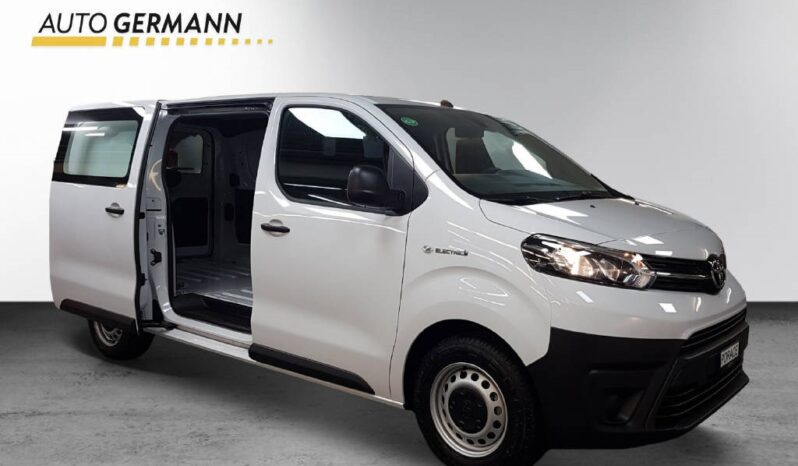 TOYOTA PROACE Van L2 50KWh 136PS Active voll