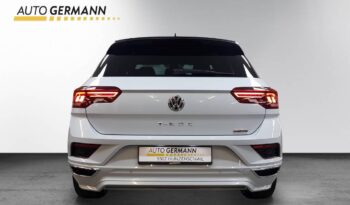 VW T-Roc 2.0 TSI Sport DSG 4motion R-Line inkl. AHK voll