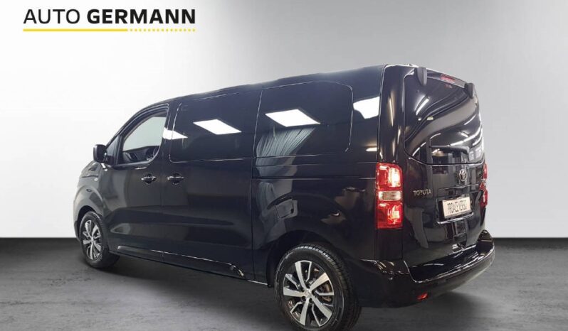 TOYOTA PROACE VERSO L1 2.0 D Trend voll