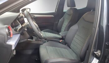 SEAT Ibiza 1.5 TSI FR DSG voll