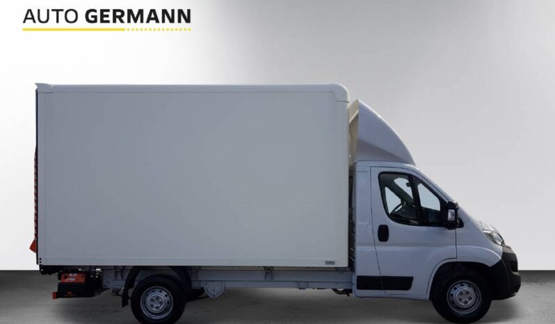 OPEL MOVANO Junge 3.5 t L4 2.2 TD 165 Heavy (Chassis Kabine) voll