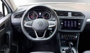 VW Tiguan 1.5 TSI Life DSG 2WD voll