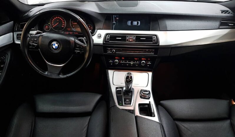 BMW 530d SAG voll