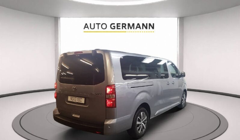 TOYOTA PROACE VERSO L2 2.0 D Trend voll