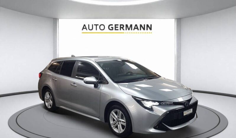 TOYOTA Corolla Touring Sports 1.8 HSD Active voll